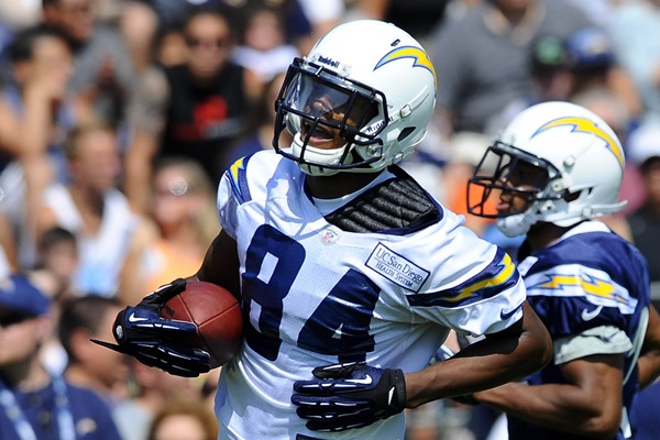 Fantasy Football Impact: Danario Alexander Lost for the Season