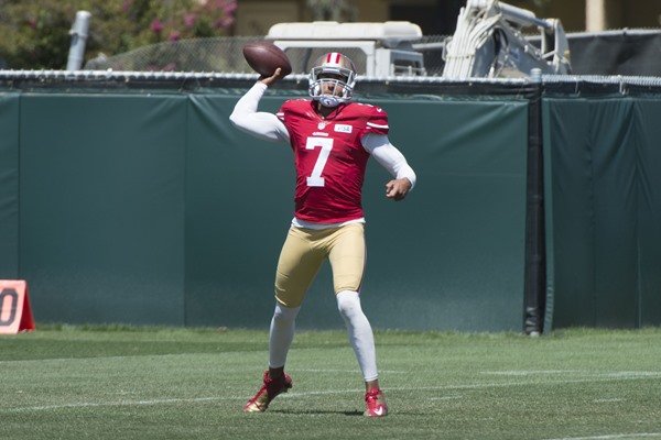 Colin Kaepernick Fantasy Football Profile