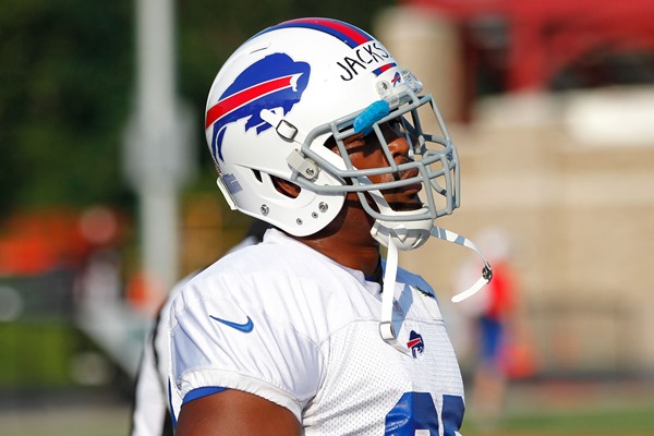 Fred Jackson Fantasy Football Profile