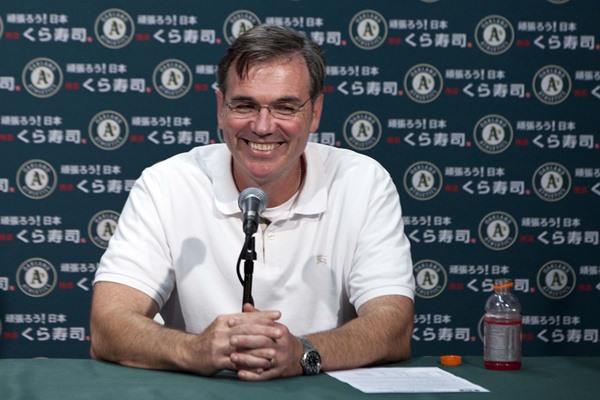 Does Billy Beane Need to Make a Move in Oakland? 