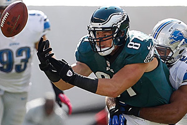 Projected Philadelphia Eagles Fantasy Dud