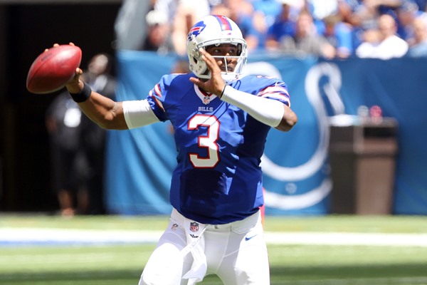 Projected Buffalo Bills Fantasy Surprise