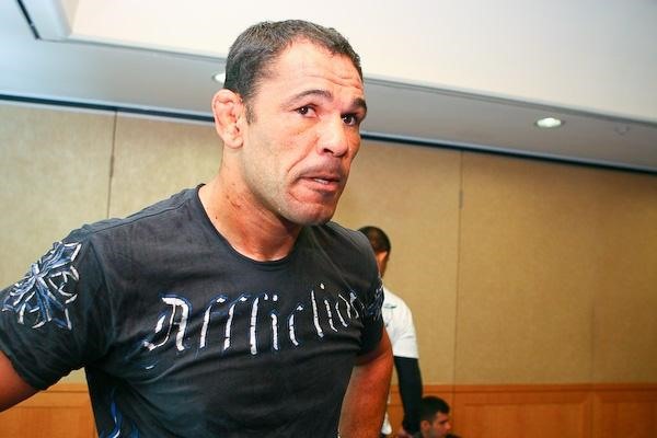 Antonio Rodrigo Nogueira Wants Stefan Struve at UFC 168 