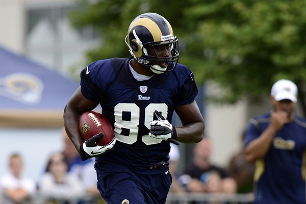 Projected St. Louis Rams Fantasy Surprise