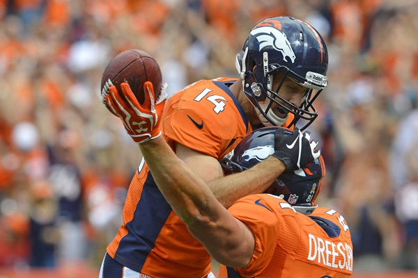 NFL Week 4 in Review: AFC West 