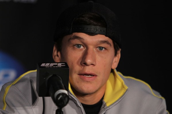 Brian Bowles Gets 9-month Suspension, $5,700 Fine for Elevated Testosterone Levels