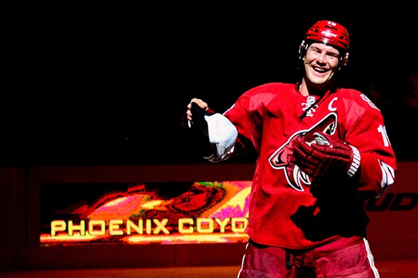NHL 2013-14 Preview: Phoenix Coyotes