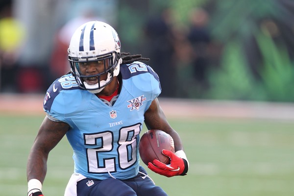 Chris Johnson Fantasy Football Profile 