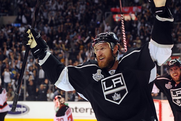 Mid Round Bargain: Jeff Carter