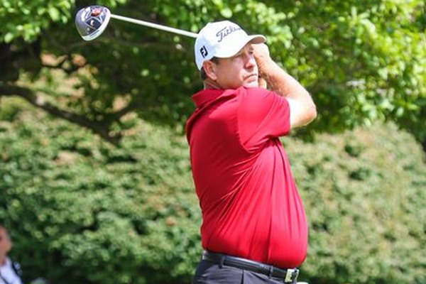 Bart Bryant Picks Up First Win on Champions Tour