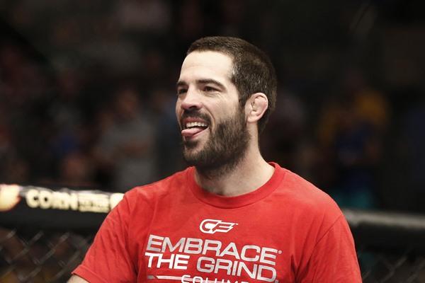 UFC Fight Night 26 Winner Matt Brown: I Can Outwrestle Georges St-Pierre