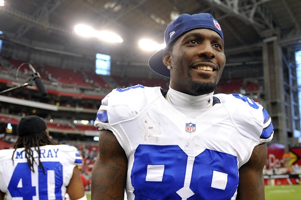 Dez Bryant Fantasy Football Profile 