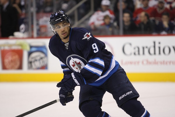 NHL 2013-14 Preview: Winnipeg Jets