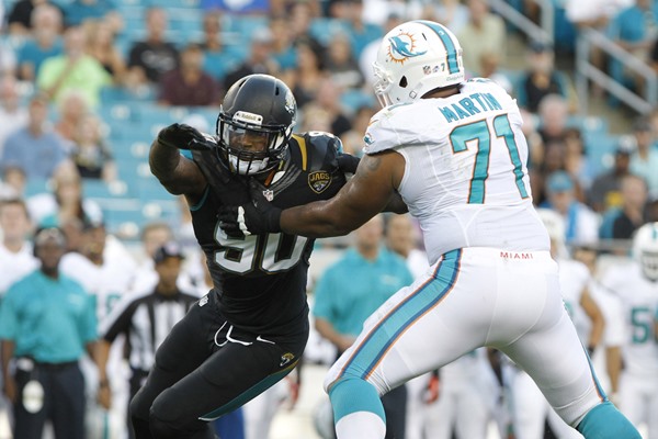 2014 NFL Draft: Glaring Team Needs Based on First Few Weeks of Preseason