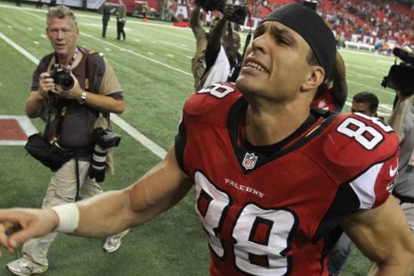 Tony Gonzalez Fantasy Football Profile