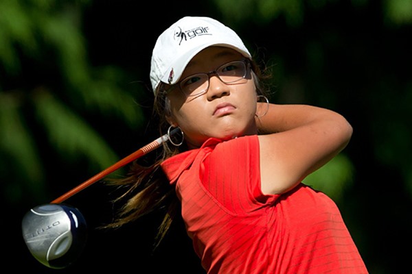 Lydia Ko Occupies a Familiar Spot in CN Canadian Women’s Open 