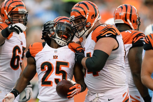 Cincinnati Bengals at Dallas Cowboys: Fantasy Football Preview 