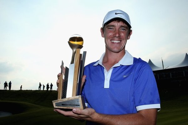 Tommy Fleetwood wins the Johnnie Walker Championship after a dramatic final day at Gleneagles.