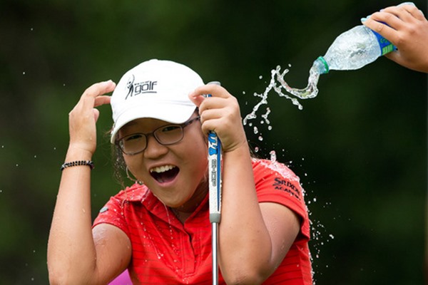 Lydia Ko Repeats as CN Canadian Women’s Open Champion