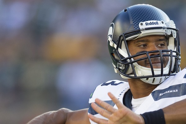 Russell Wilson Fantasy Football Profile