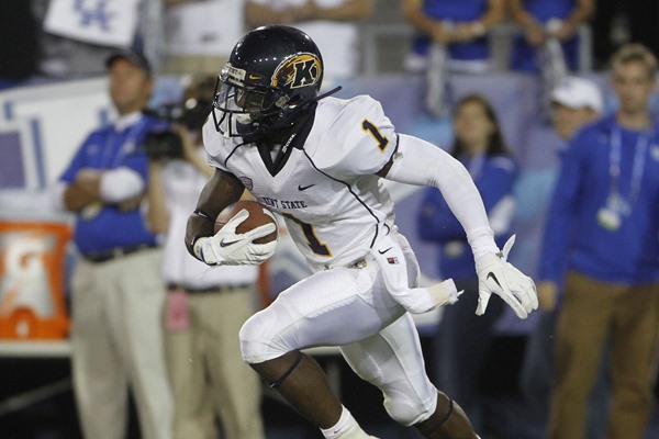 2014 NFL Draft: Breaking Down the Best NFL Position for Kent State's Dri Archer
