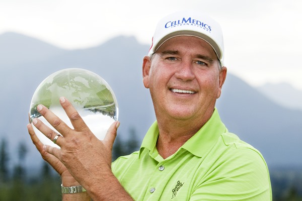 John Riegger Wins Boeing Classic on Champions Tour