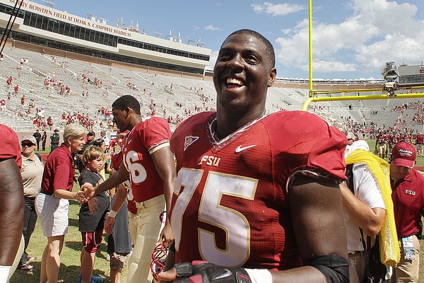 2014 NFL Draft: Can Florida State's Cameron Erving Overcome Size Issues?