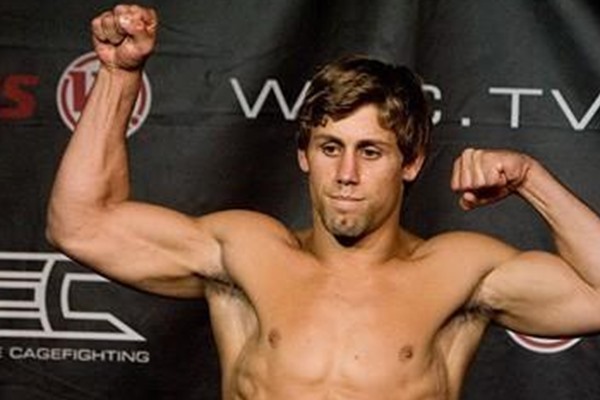 UFC News: Urijah Faber Challenges Michael Bisping to Exhibition Bout