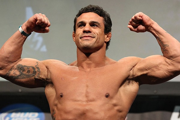 Vitor Belfort: I’m Beating Dan Henderson Then Fighting the Winner of Weidman-Silva II