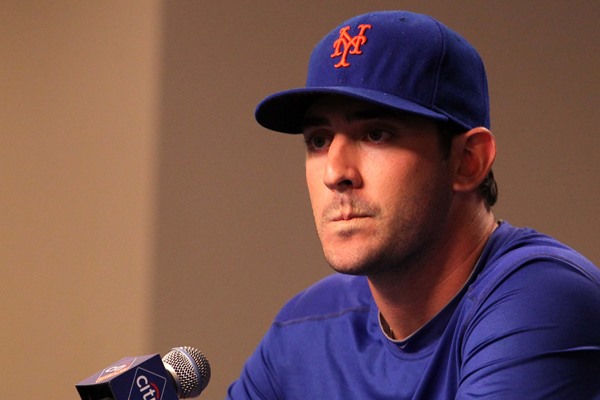 The Matt Harvey Injury: An Inevitable Surprise