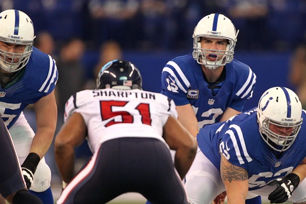 2013 AFC South Preview