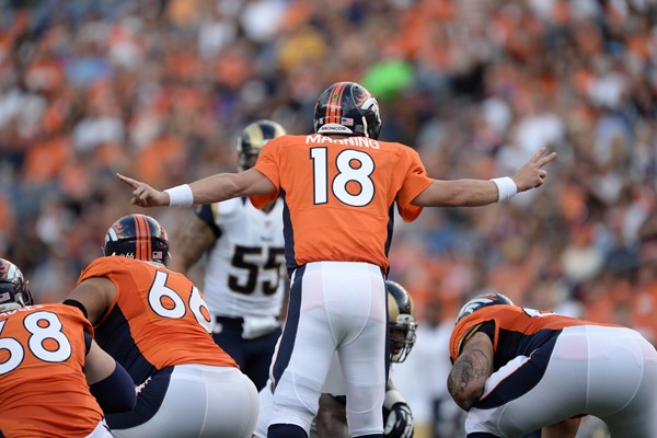 2013 NFL Preview: AFC West