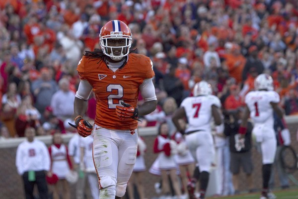 The ACC's Best Underclassman