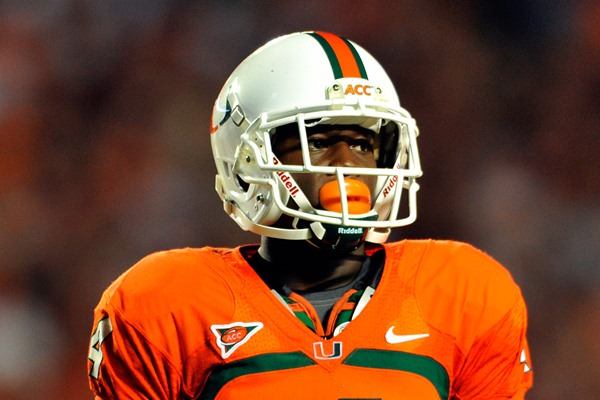 2014 NFL Draft: Should Miami's Phillip Dorsett be Considered a Potential 1st Round Prospect?