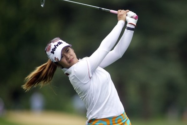 Pornanong Phatlum Keeps the Lead at the Safeway Classic Midpoint