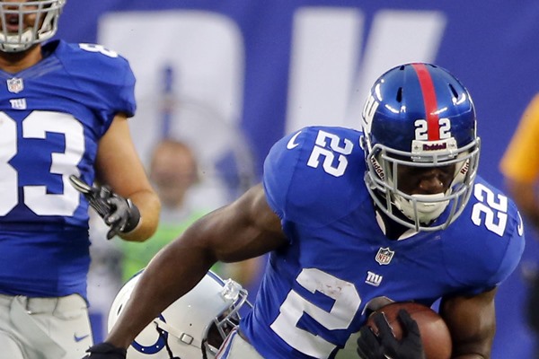 How Andre Brown's Injury Impacts David Wilson's Fantasy Value 