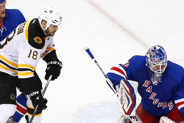 NHL 2013-14 Preview: Henrik Lundqvist