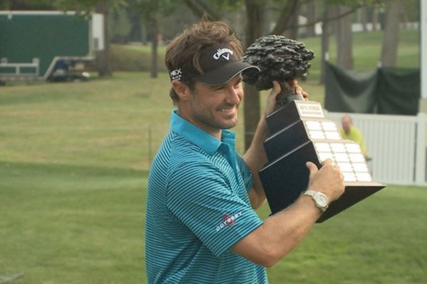 Trevor Immelman Wins Hotel Fitness Championship in Web.com Tour Finals
