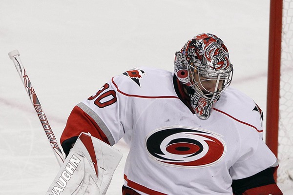 Player Preview: Cam Ward