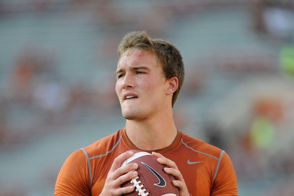 Top 10 College Fantasy Football Performers of Week 1