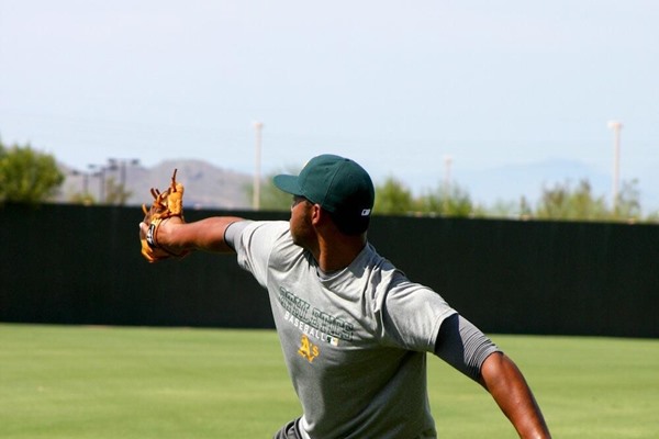 The Transition: Jeremy Barfield