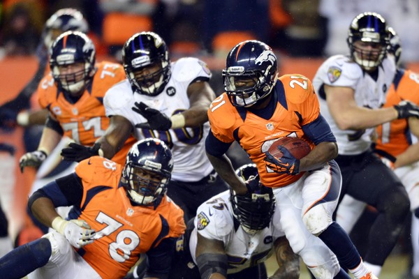 Thursday Night Football Preview: Ravens at Broncos
