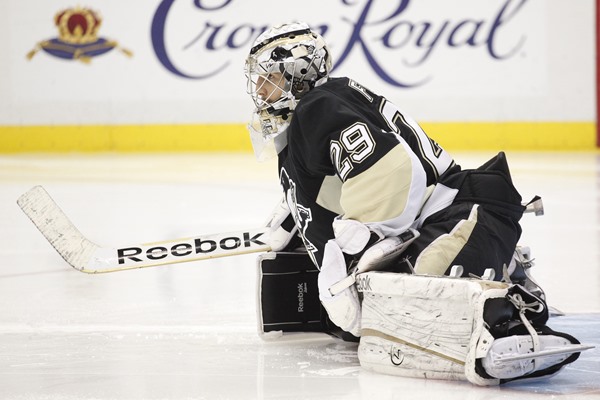 NHL 2013-14 Preview: Marc-Andre Fleury