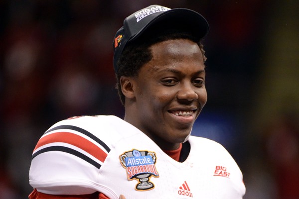 2014 NFL Draft: Updated Mock Draft, Week 1 Version 