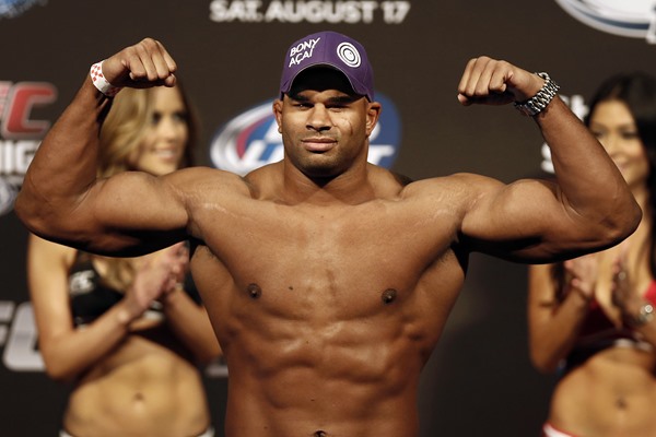 Frank Mir vs. Alistair Overeem Added to Blockbuster UFC 167 Card