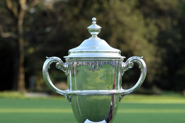 Walker Cup Play Begins at the National Golf Links on Long Island