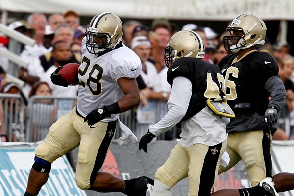 Fantasy Impact of Hall of Fame Matchup Between New Orleans Saints and Arizona Cardinals 