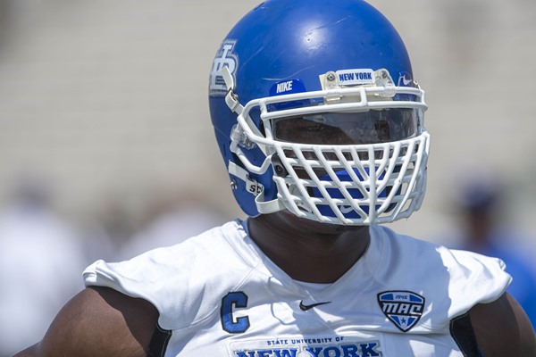 2014 NFL Draft: How High Can Buffalo's Khalil Mack Climb?