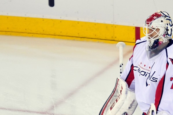 NHL 2013-14 Preview: Braden Holtby