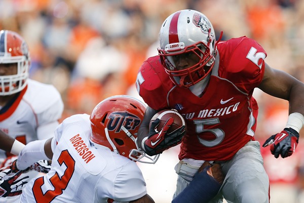 Fantasy College Football: Studs and Duds from Week Two